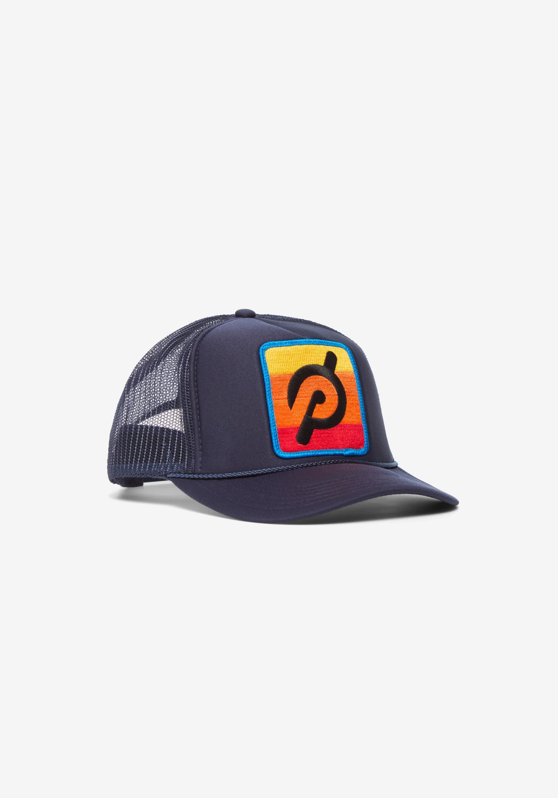 Peloton x Aviator Nation Logo Trucker Hat