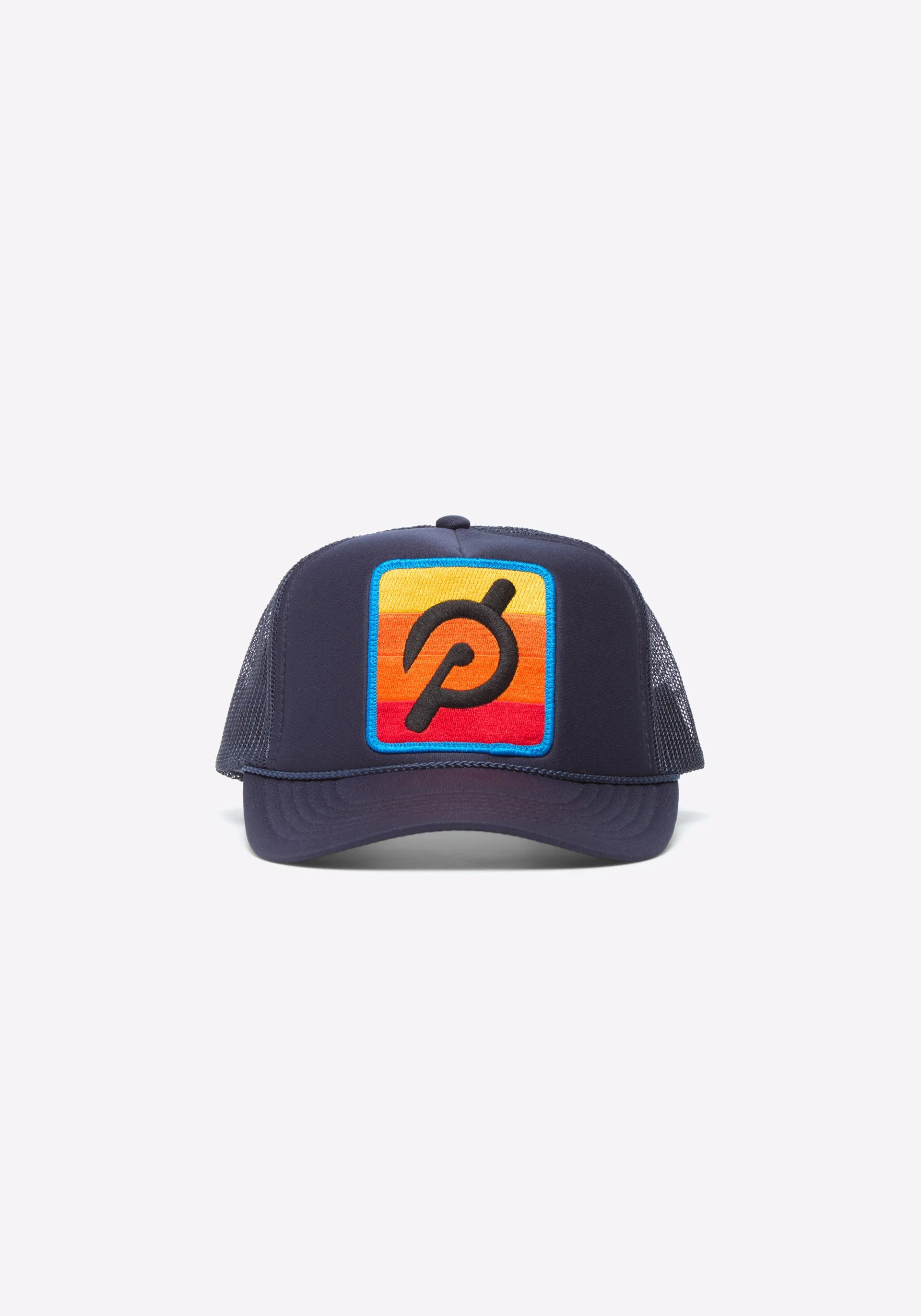 Peloton x Aviator Nation Logo Trucker Hat