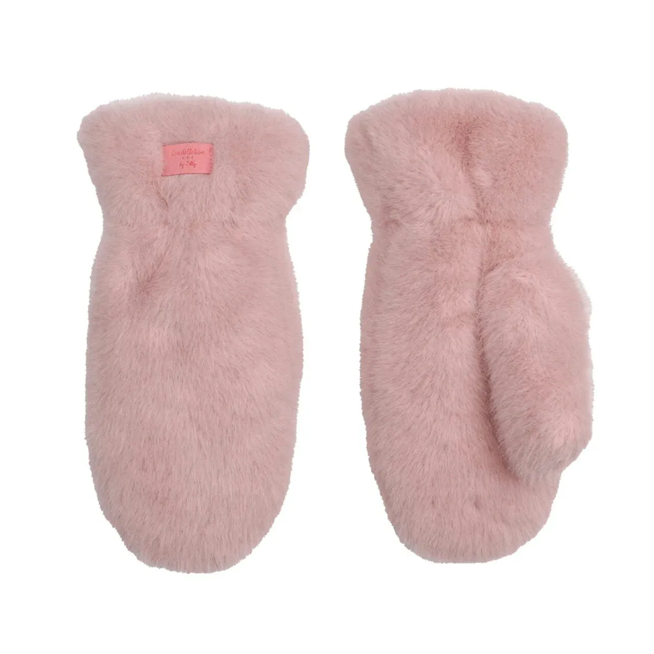 Pink Coco Mittens