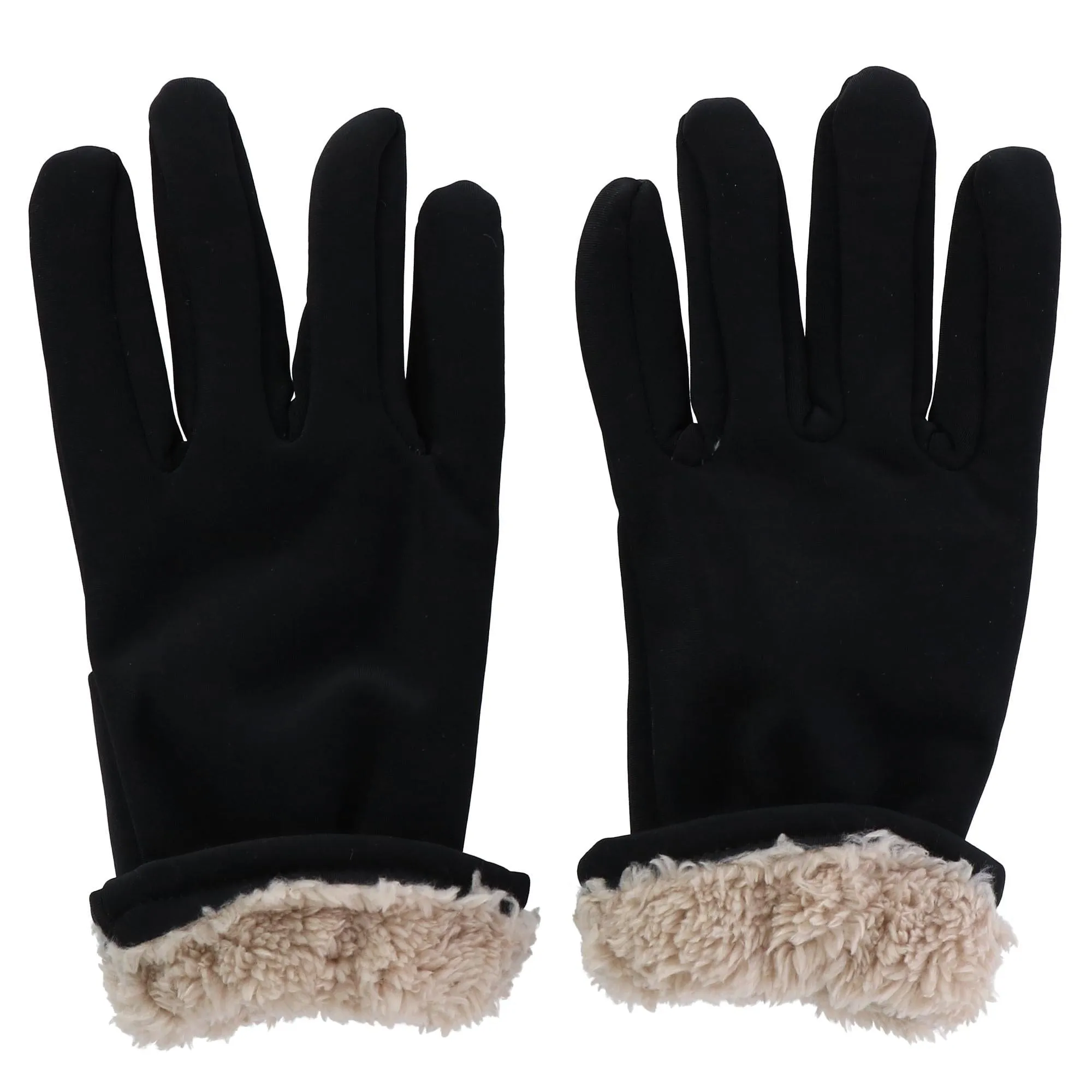 Polar Extreme Men's Insulated Stretch Thermal Lined Gloves