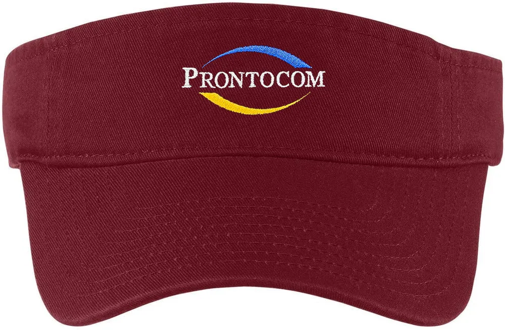 Port Authority Fashion Visor