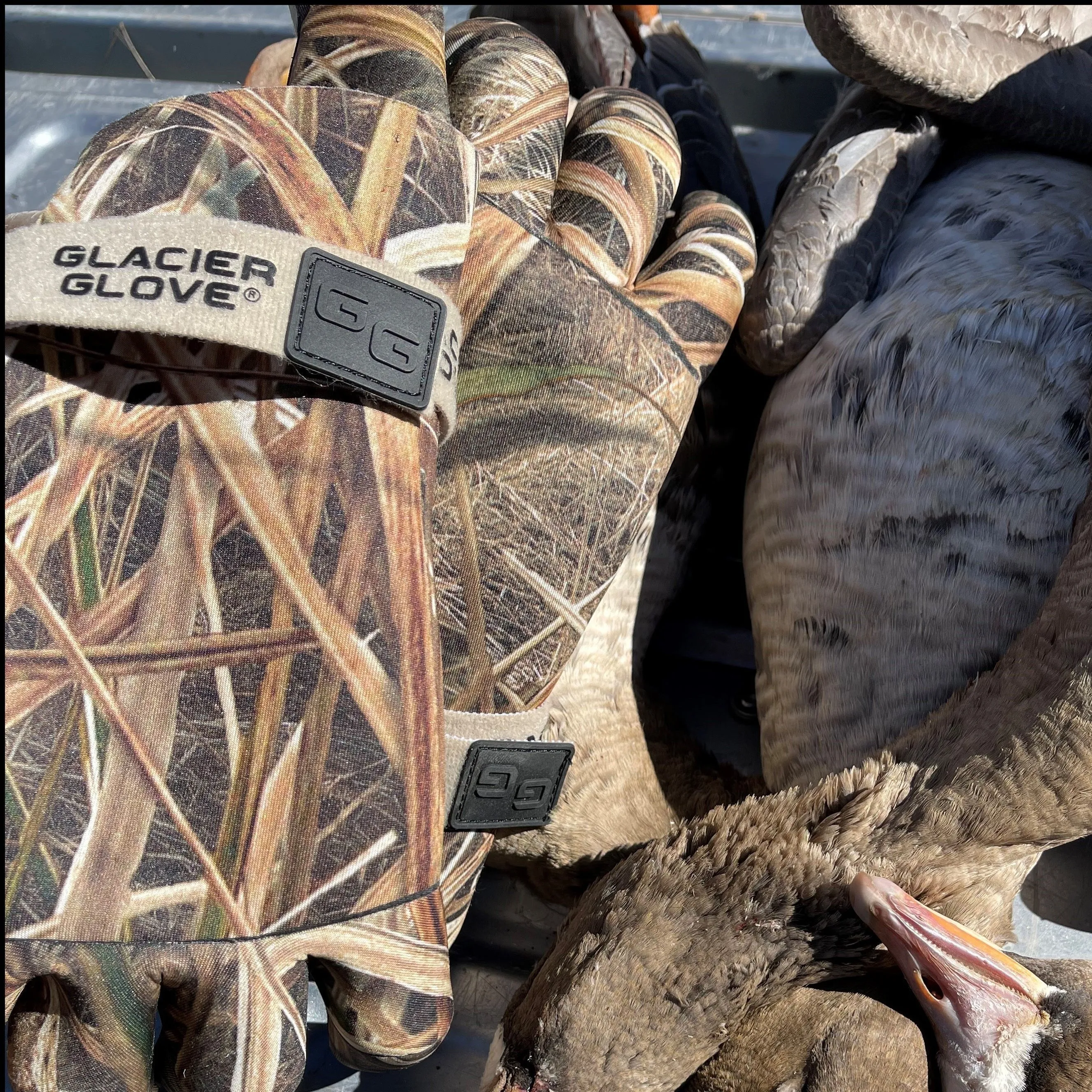 Pro Waterfowler Glove