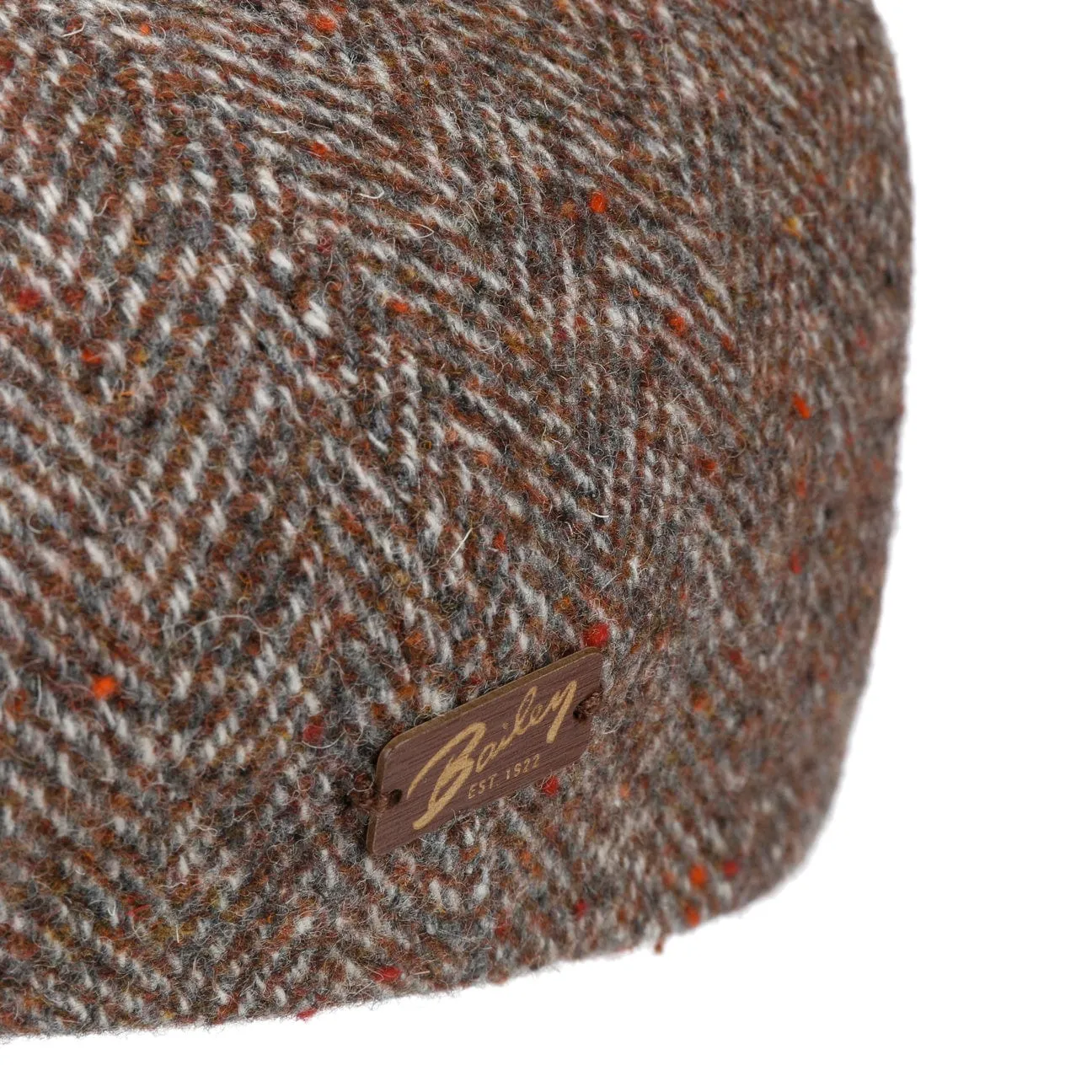 Purdy Newsboy Cap by Bailey 1922