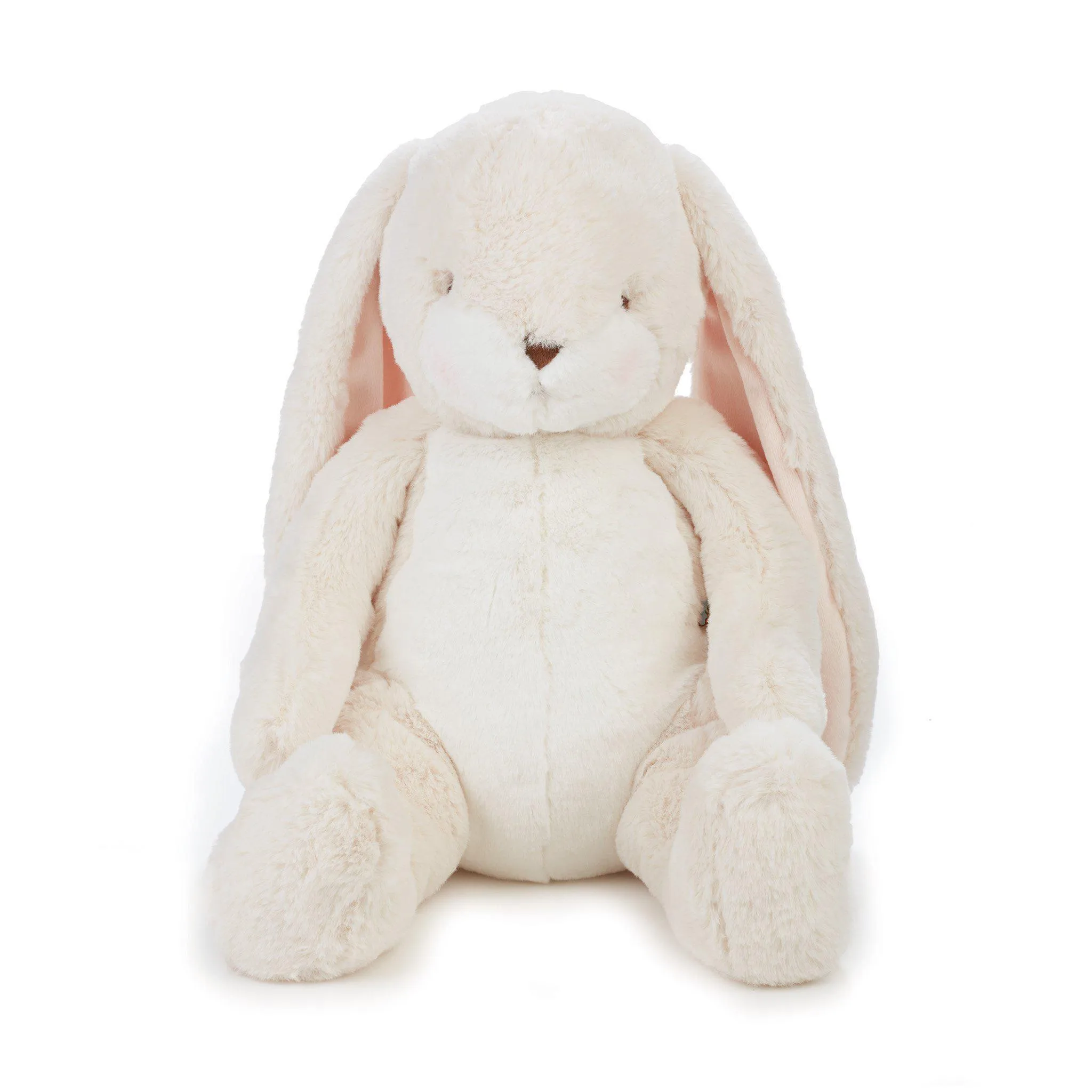 RETIRED - Limited Edition - Holiday Big Nibble Cream 20" Bunny