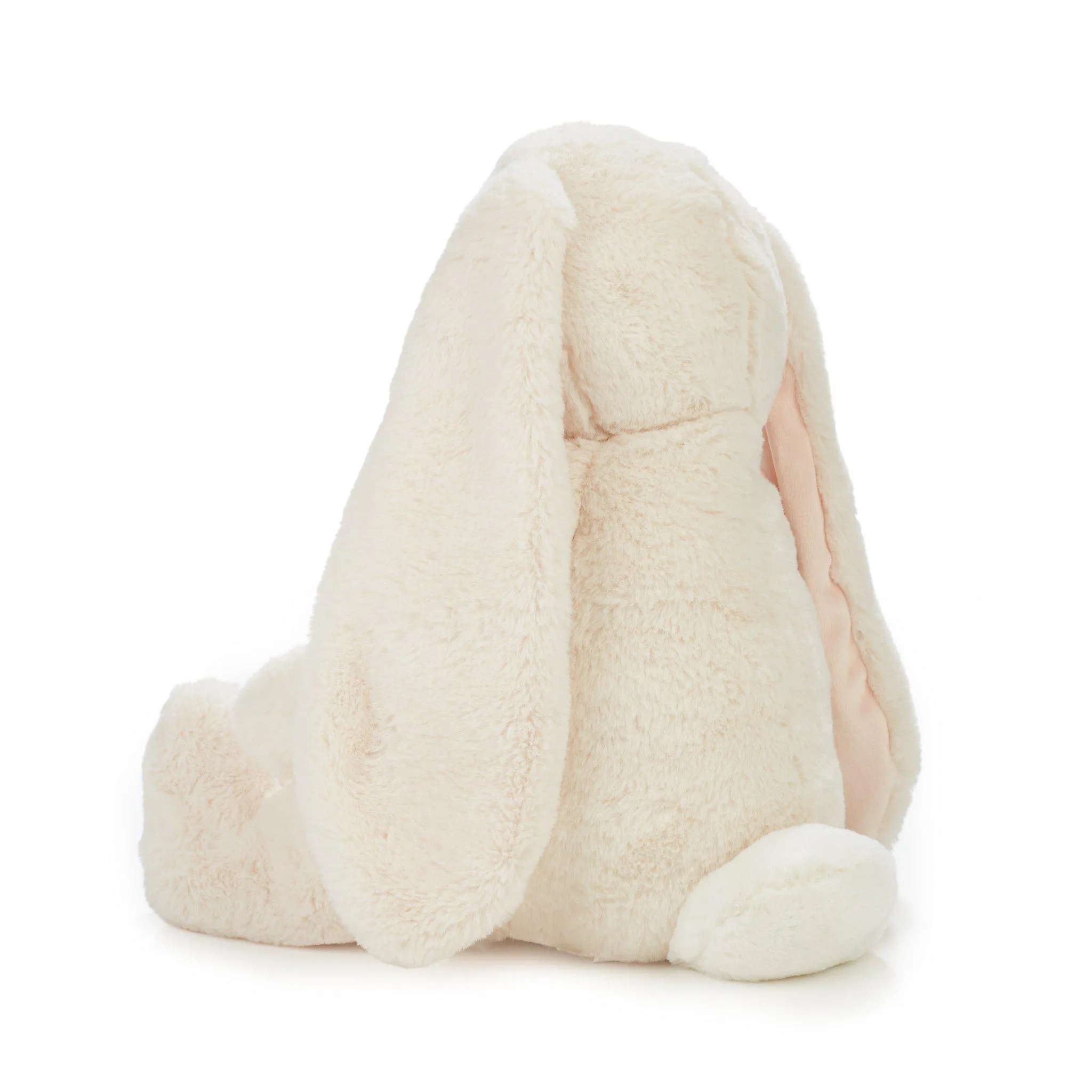 RETIRED - Limited Edition - Holiday Big Nibble Cream 20" Bunny