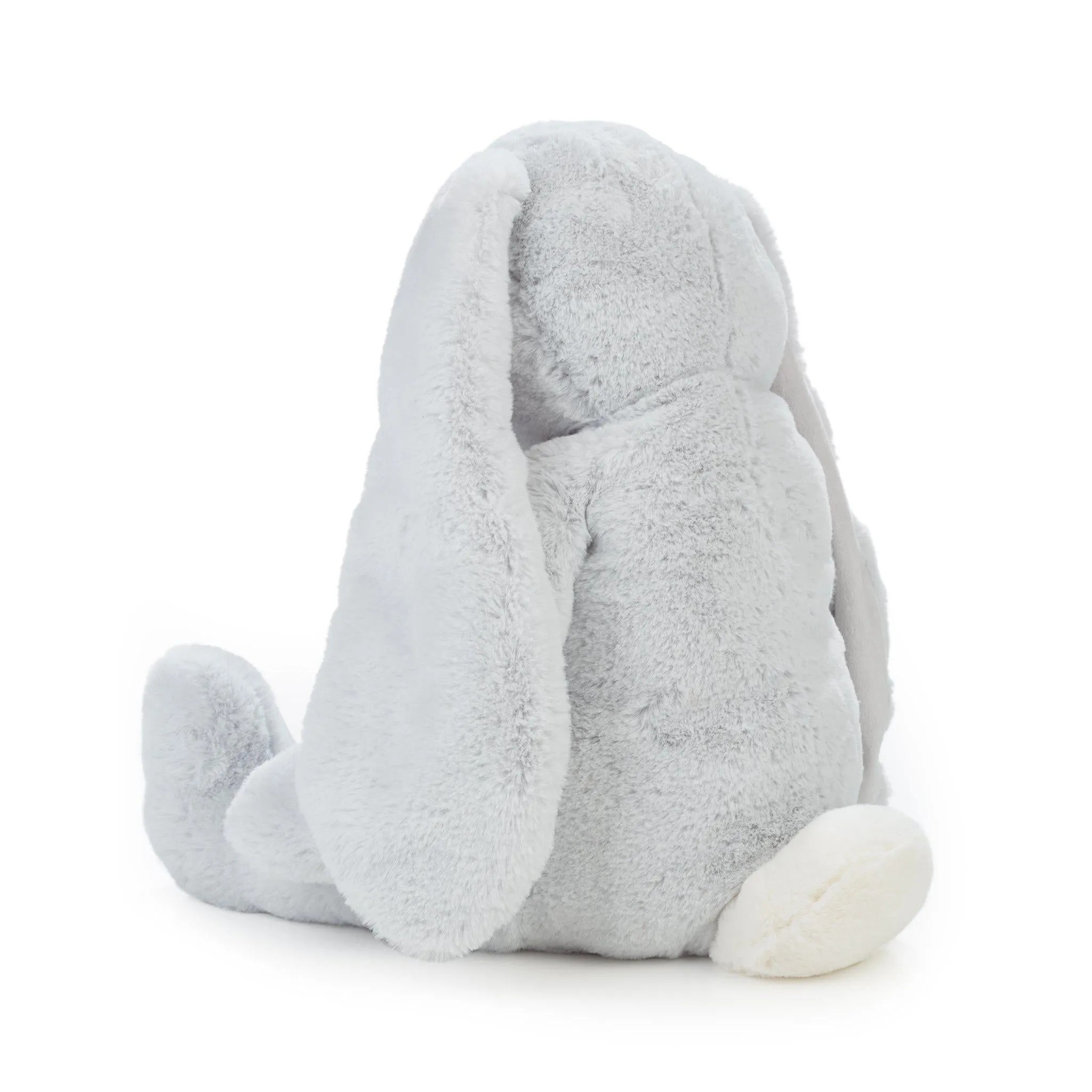 RETIRED - Limited Edition - Holiday Big Nibble Gray 20" Bunny