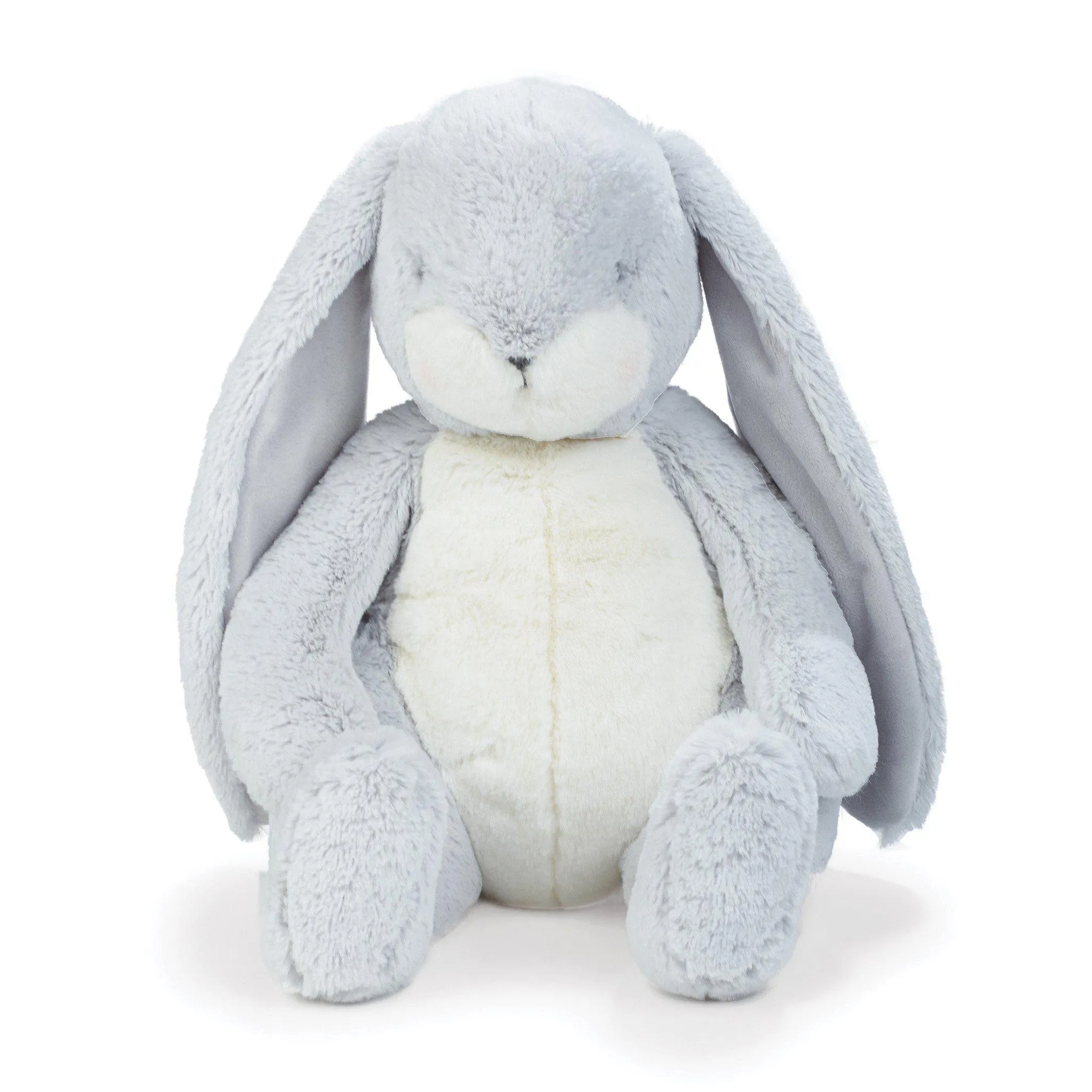 RETIRED - Limited Edition - Holiday Big Nibble Gray 20" Bunny