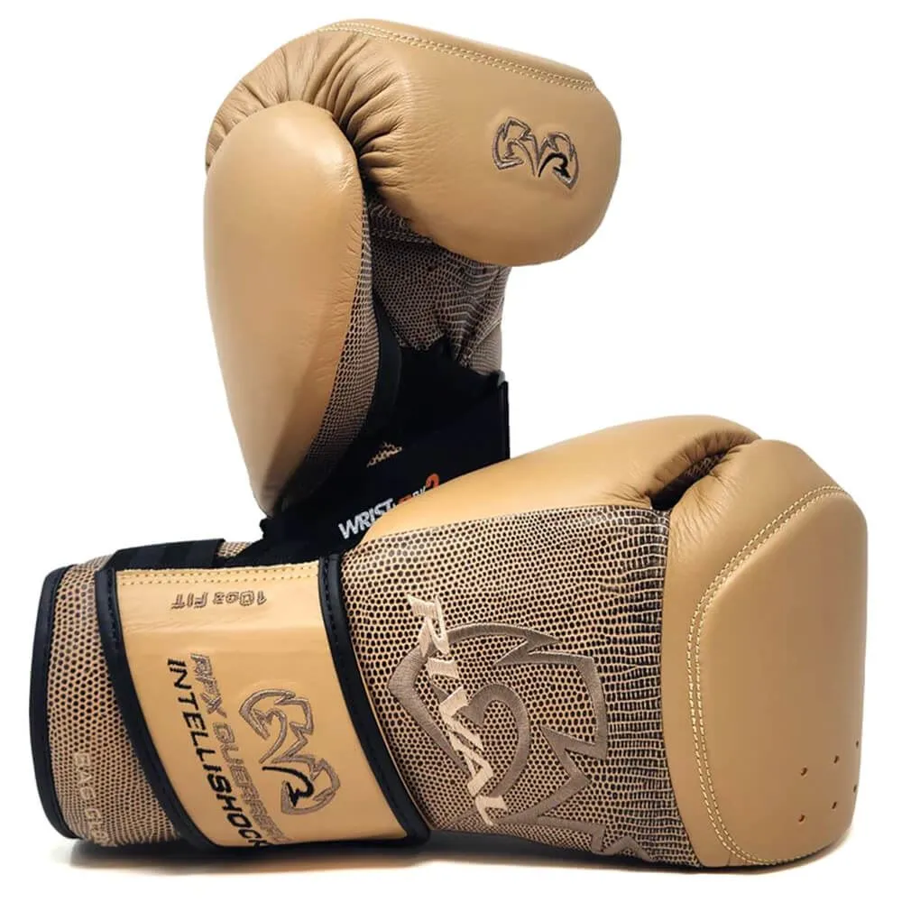 Rival RFX-Guerrero Intelli-shock Bag Gloves Snake Skin Edition