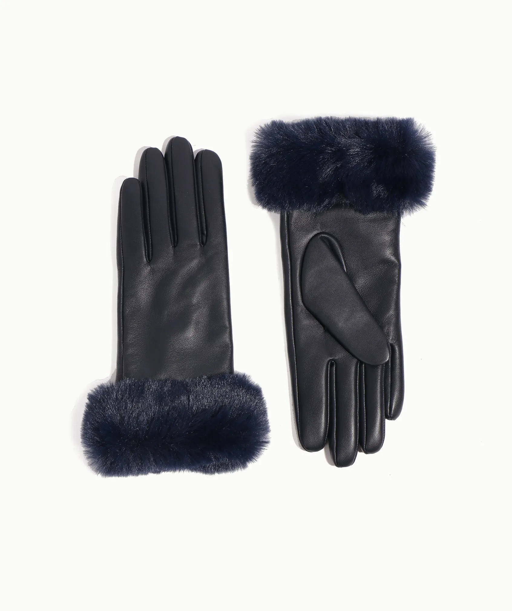 Roma Glove - Navy