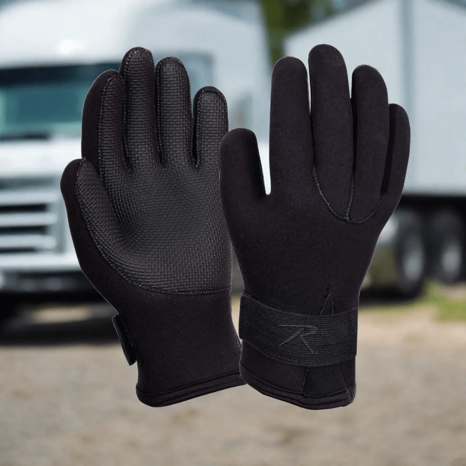 Rothco Waterproof Cold Weather Neoprene Gloves