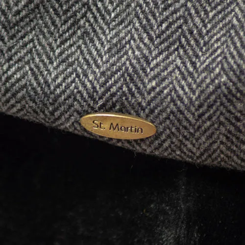 Saint Martin - Big Apple Newsboy Cap