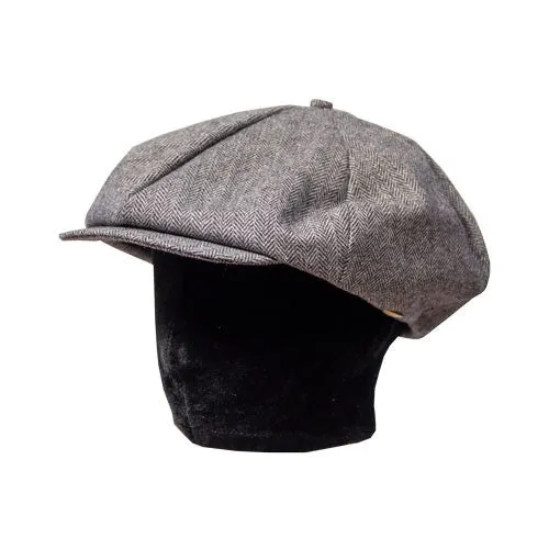 Saint Martin - Big Apple Newsboy Cap