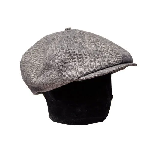 Saint Martin - Big Apple Newsboy Cap