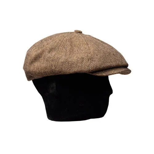 Saint Martin - Newsboy Cap