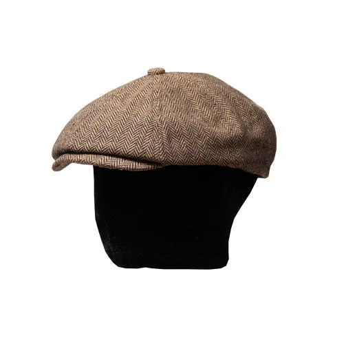 Saint Martin - Newsboy Cap