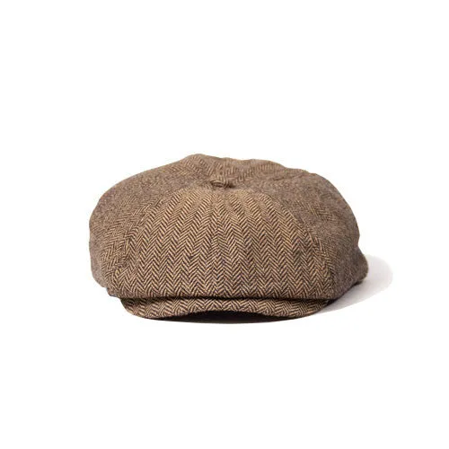 Saint Martin - Newsboy Cap