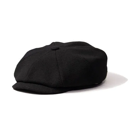 Saint Martin - Wool Newsboy Cap