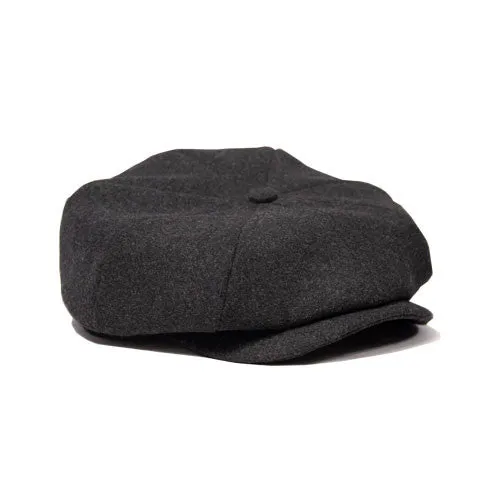 Saint Martin - Wool Newsboy Cap