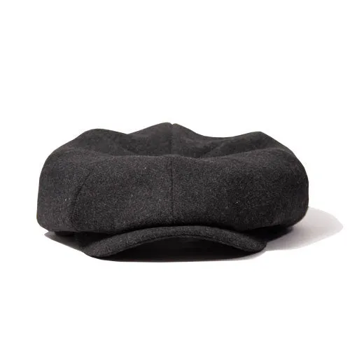 Saint Martin - Wool Newsboy Cap