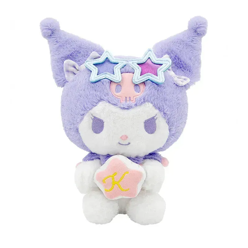 Sanrio Holiday Plushie and Keychain