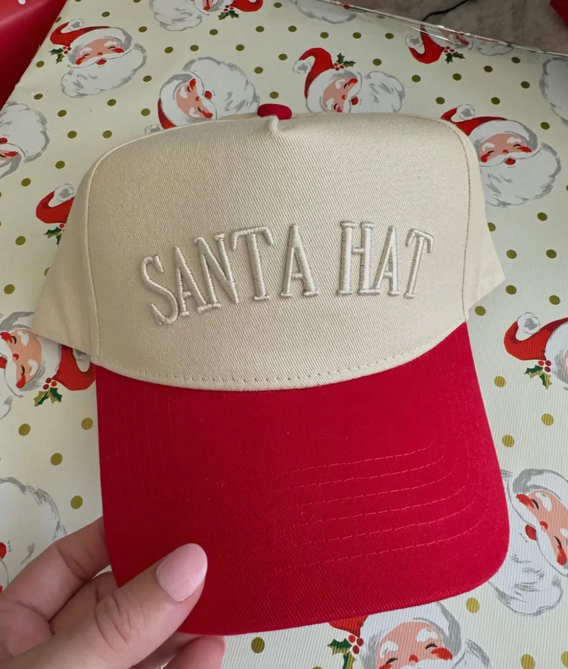 SANTA HAT