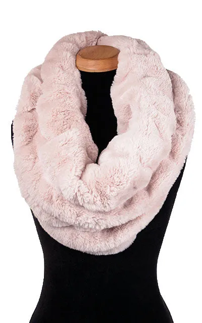 Shoulder Wrap - Royal Opulence Faux Furs (Limited Availability - Merlot!)