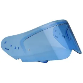 Simpson Ghost/Speed Bandit Exterior Shield - Hi-Def Blue