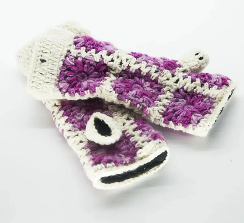 Stay Cozy All Winter with Our Woolen Hand Warmers