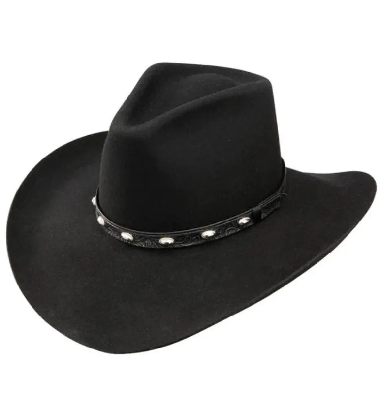 Stetson Buckshot 3X Wool Hat