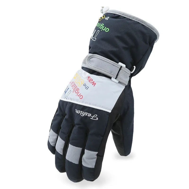 SYK Ski Snowboarding Glove