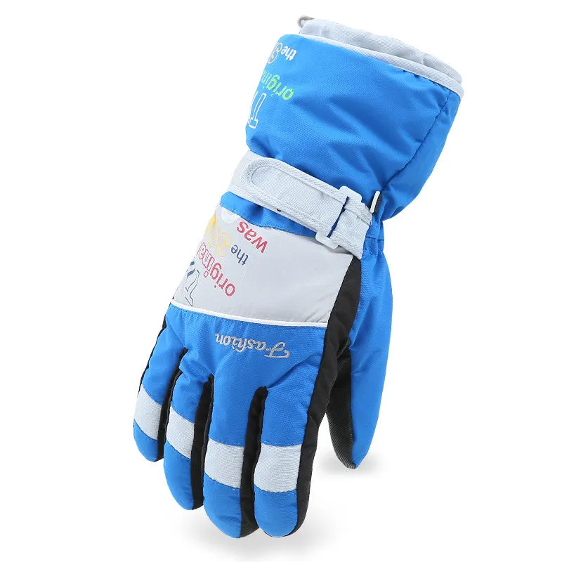 SYK Ski Snowboarding Glove