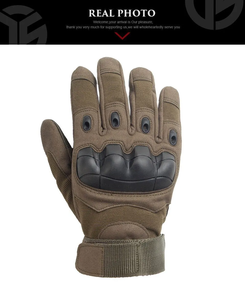 Tactical Armor Gloves