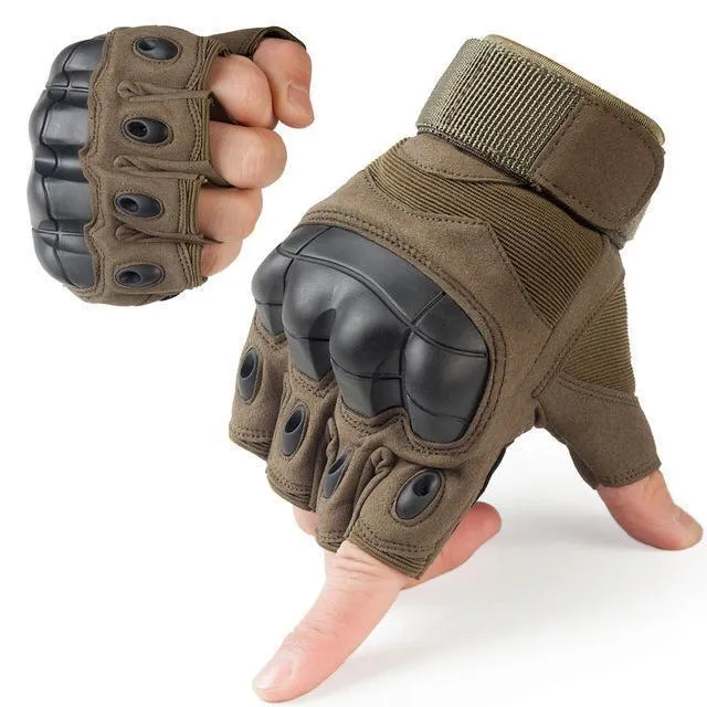 Tactical Armor Gloves