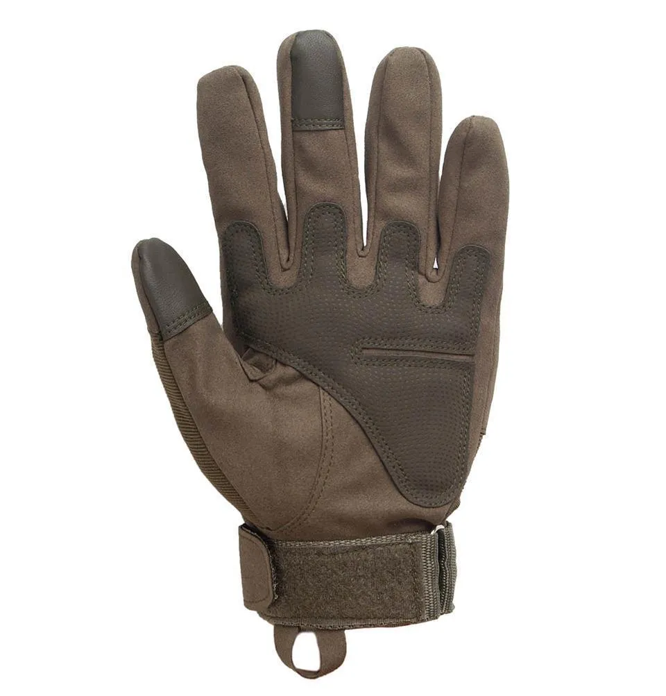 Tactical Armor Gloves