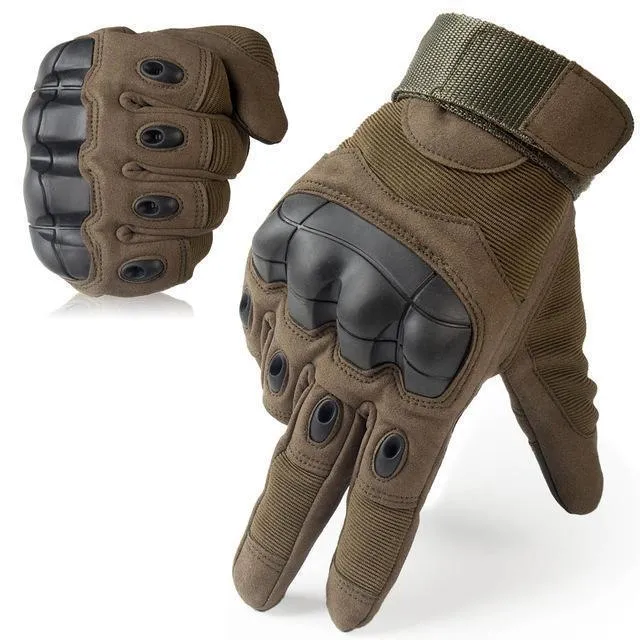 Tactical Armor Gloves