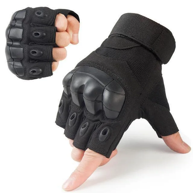 Tactical Armor Gloves