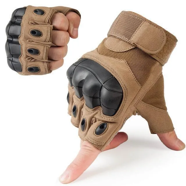 Tactical Armor Gloves