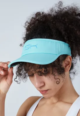 Tennis Sun Visor, mint green