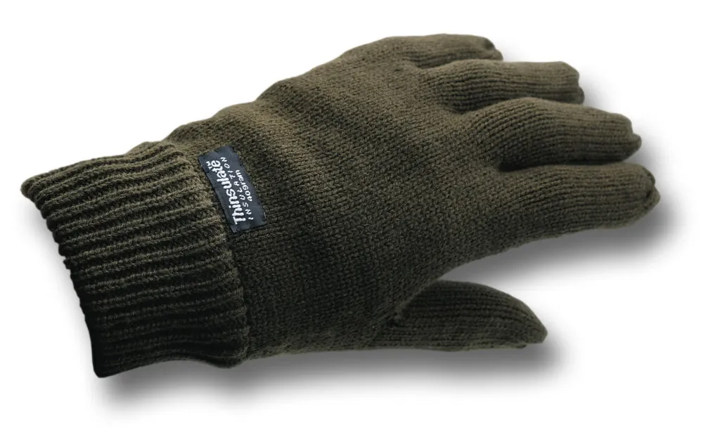 THINSULATE LINED GLOVES