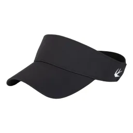 Tilley Golf Visor Black - AW24