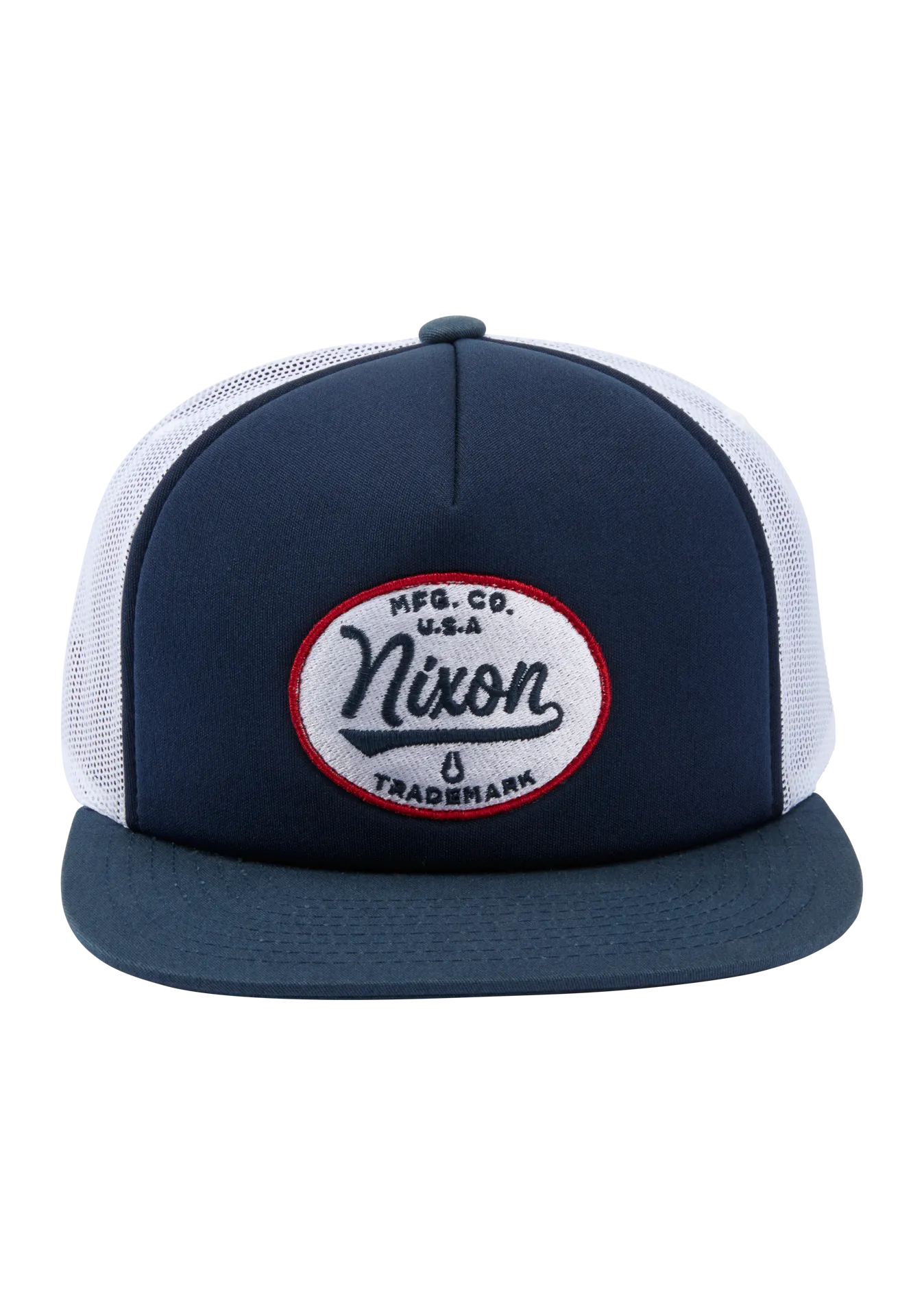 Tioga Trucker - Navy / White