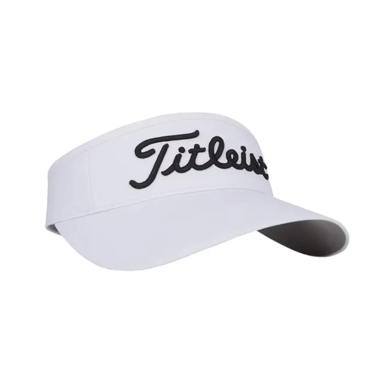 TITLEIST Sundrop Women's Visor (White/Black)