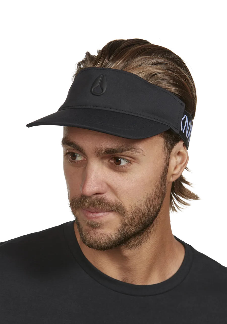 Torrey Visor - Black