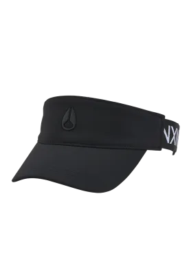 Torrey Visor - Black