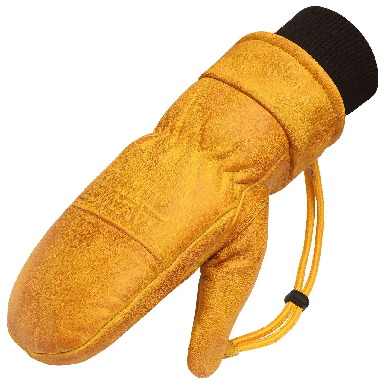 Vance Winter Snow Mittens for Skiing, Snowboarding and Mountaineering