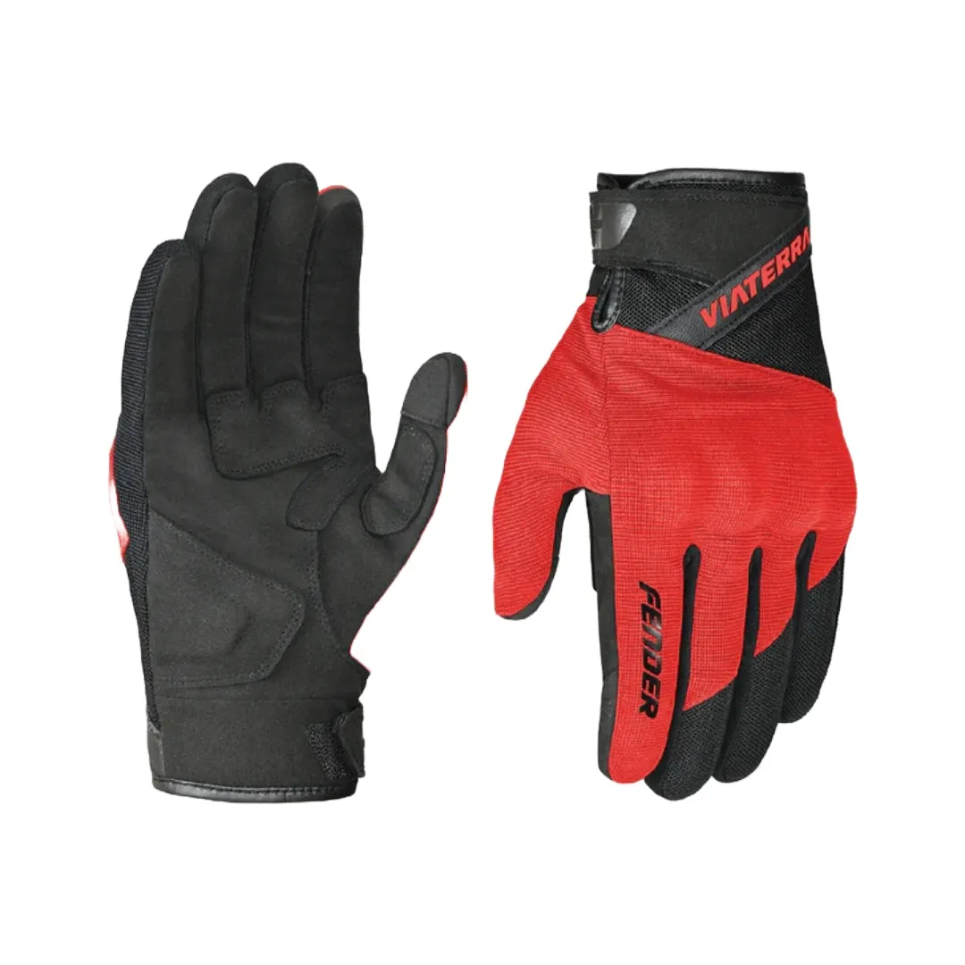 Viaterra Fender – Daily Use Motorcycle Gloves For Men