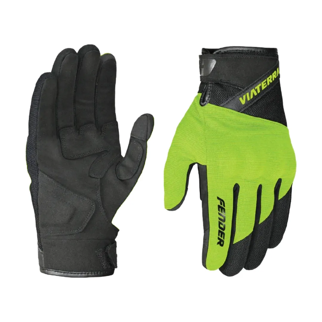 Viaterra Fender – Daily Use Motorcycle Gloves For Men