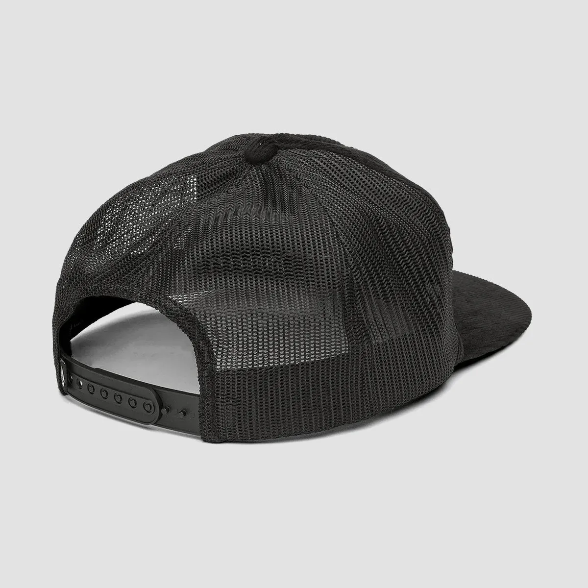 Volcom Take It Higher Trucker Cap Black