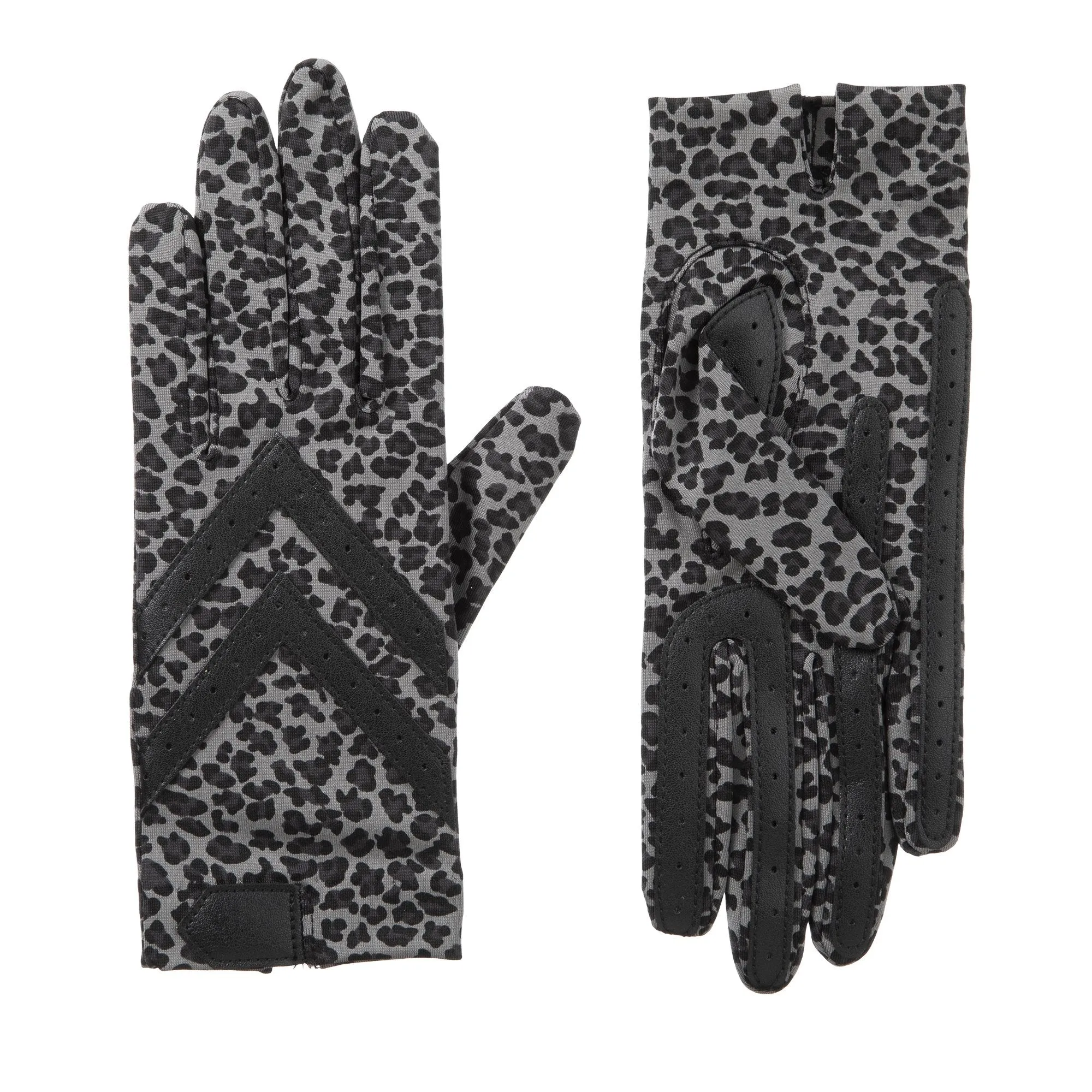 Women’s Isotoner Chevron Shortie Gloves