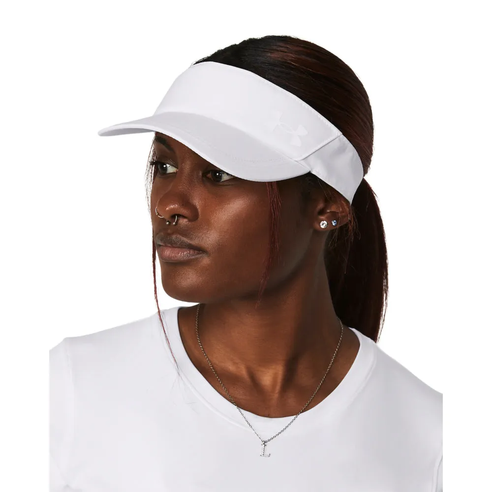 Women's Under Armour ISO-Chill Launch Visor